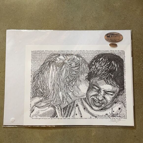 Launa Stan “Moments Take Flight” - Picture 2 of 12